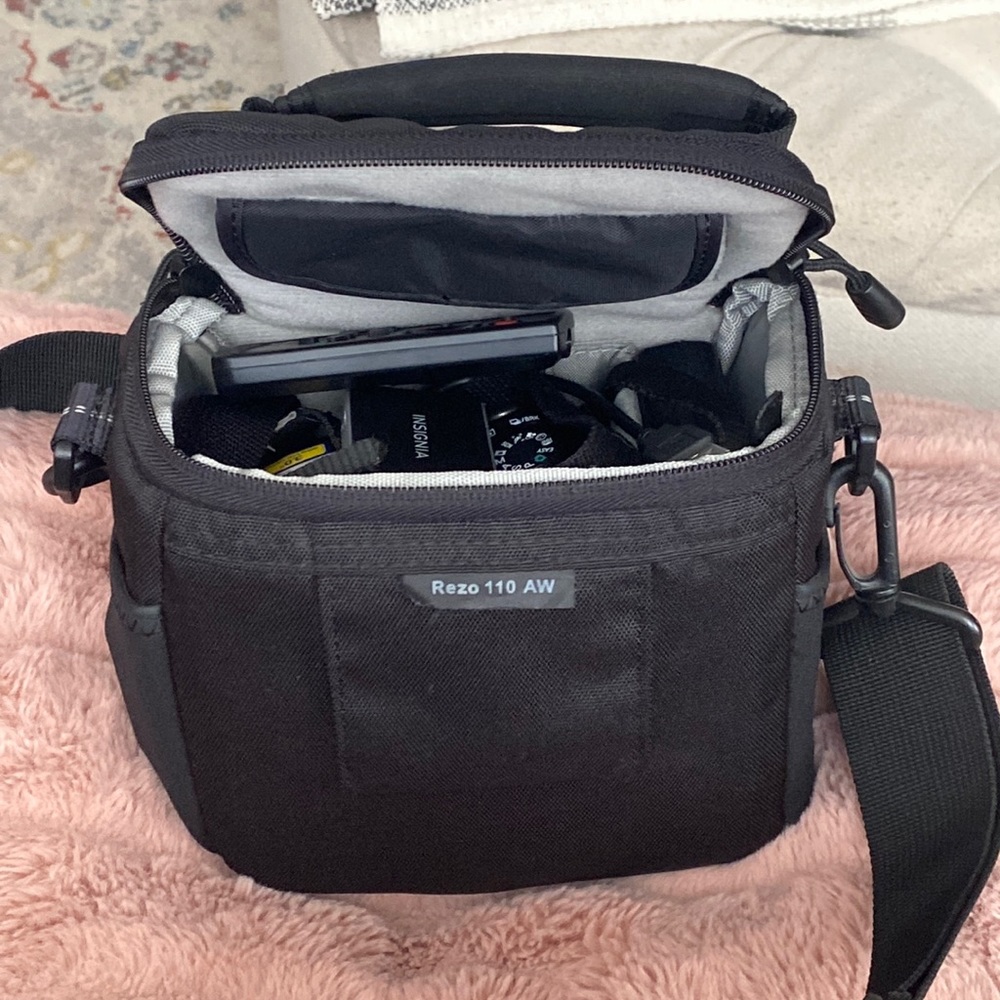 Sony camera & accessories